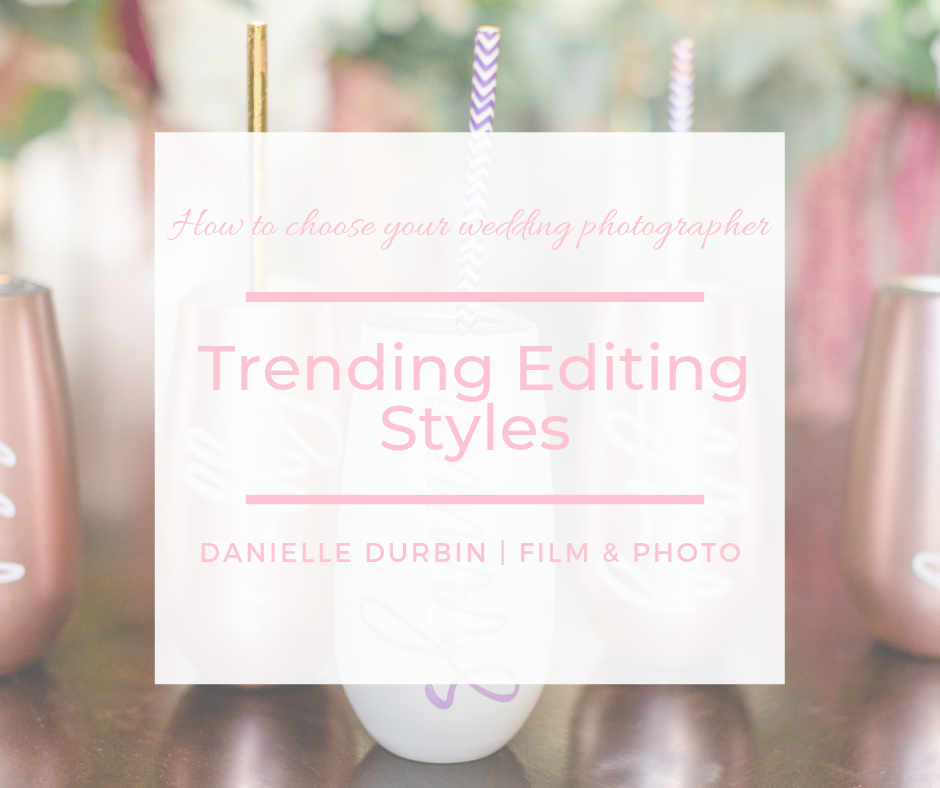 trending editing styles 