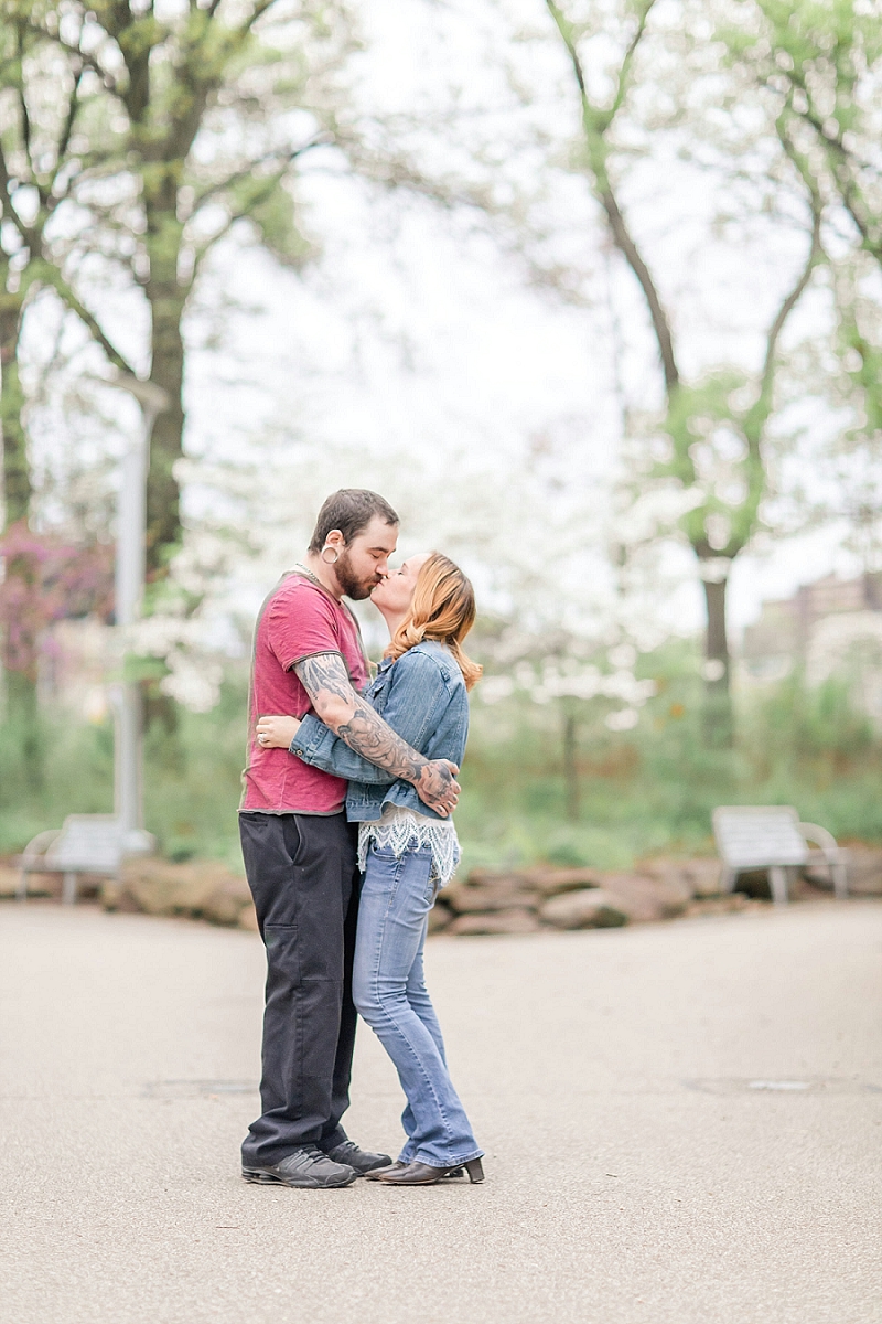 point state park engagements