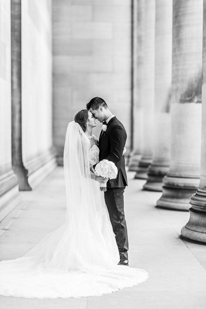 Alyssa & Tyler | St Paul's Cathedral Wedding - Danielle Film and Photo