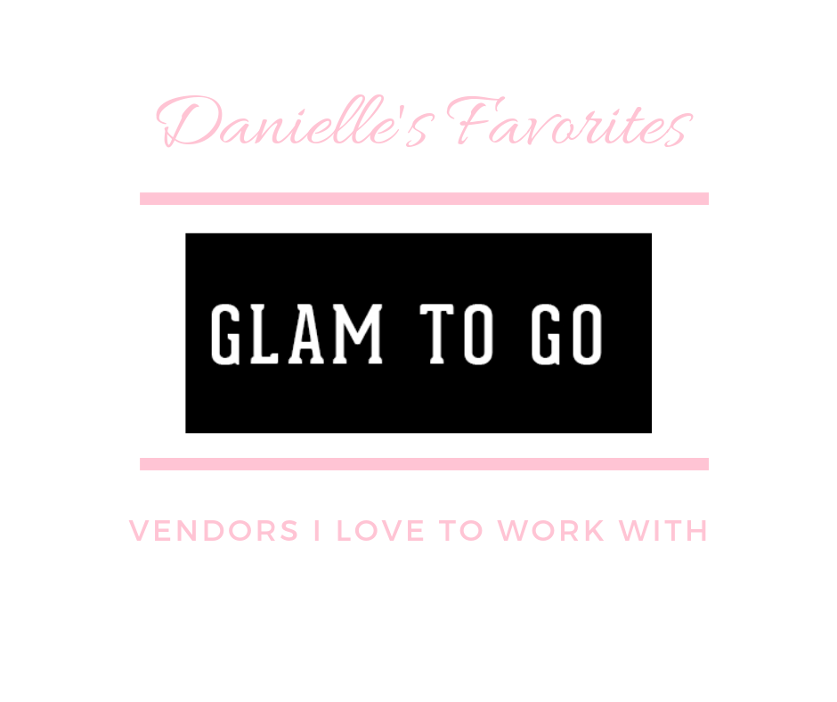 Danielle's Favorite Pittsburgh Wedding Vendors: Glam to Go