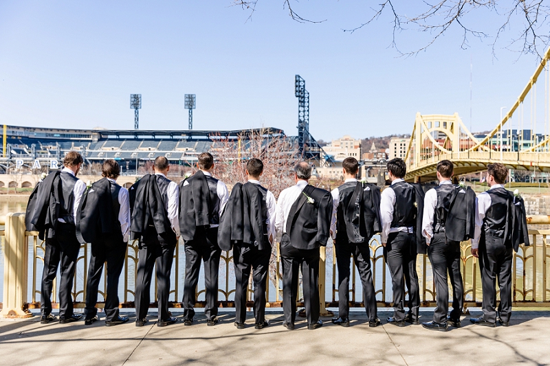 pittsburgh renaissance hotel wedding